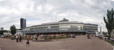 Дворец спорта, Киев. Афиша концертов на 2018 год