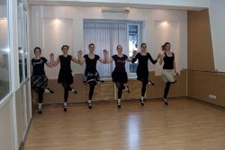 Увеличить: Открытие филиала школы танцев Firedance в Казахстане